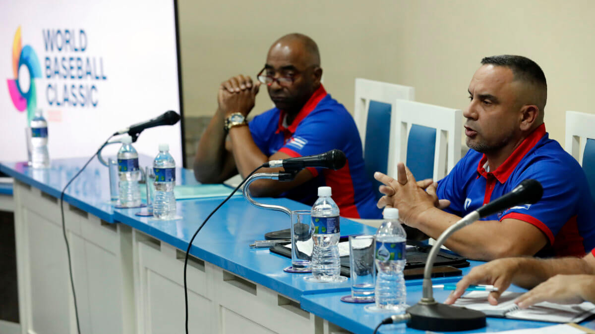 Selección cubana incluye a 4 peloteros de Grandes Ligas para el Clásico Mundial