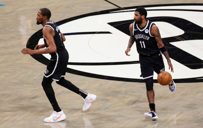 NBA: Irving lidera triunfo de Brooklyn Nets en Miami