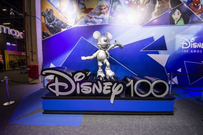 Disney celebra 100 años de magia y entretenimiento