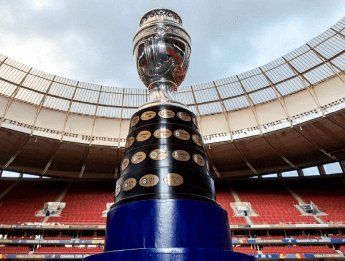La Copa América 2024 se jugará con 16 países en Estados Unidos