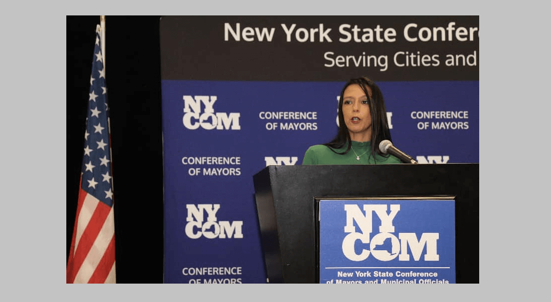 Senadora Martinez apoya a la Conferencia de Alcaldes de Nueva York