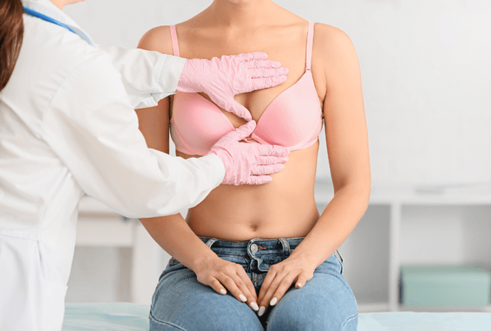 6 señales que pueden indicar cáncer en la mujer