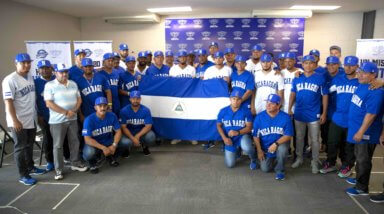 Ramírez y Loáisiga lideran a Nicaragua en el Clásico Mundial de Béisbol 2023