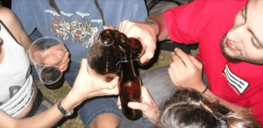 Suffolk lanza campaña para frenar el consumo de alcohol en menores